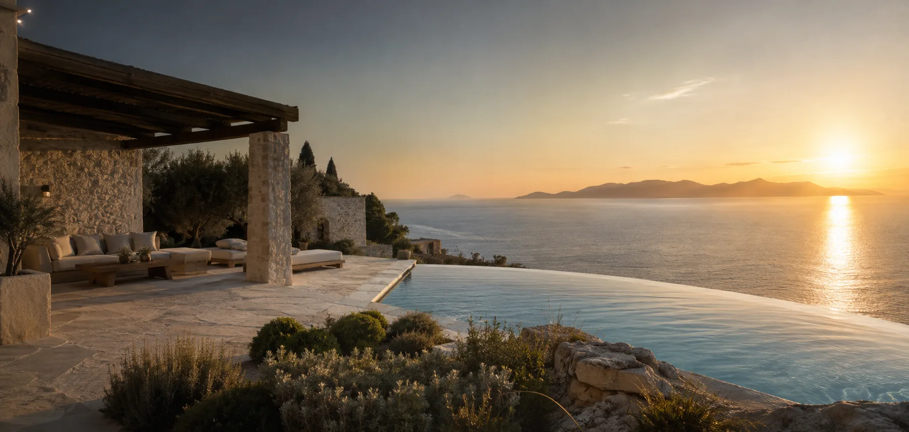 Aegean Blue Villa